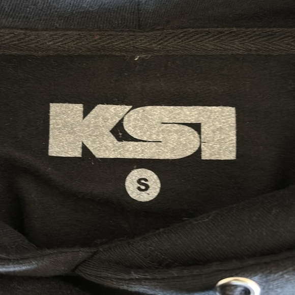 KSI “ALL OVER THE PLACE” SWEATSHIRT - Picture 5 of 5